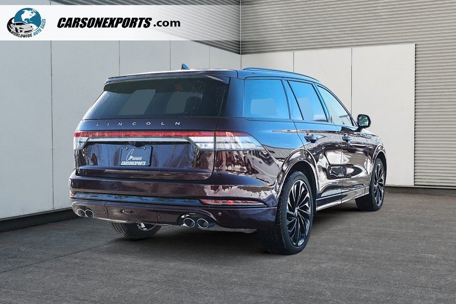 2022 Lincoln Aviator Reserve AWD FINANCE TODAY!-4