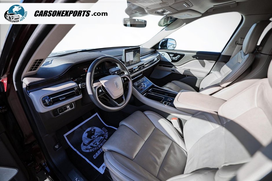2022 Lincoln Aviator Reserve AWD FINANCE TODAY!-13