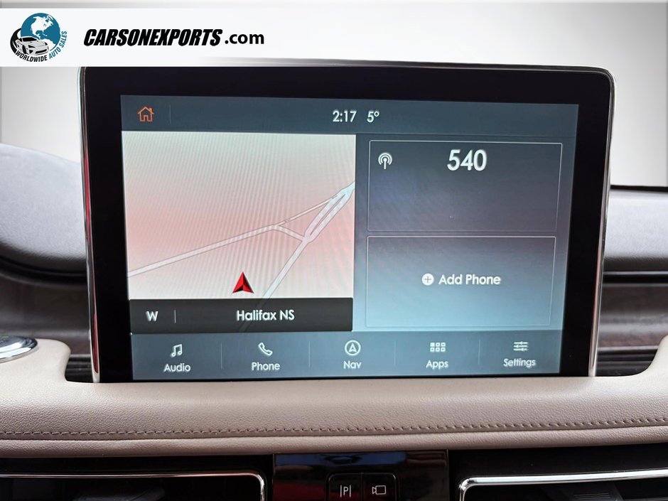 2022 Lincoln Aviator Reserve-12