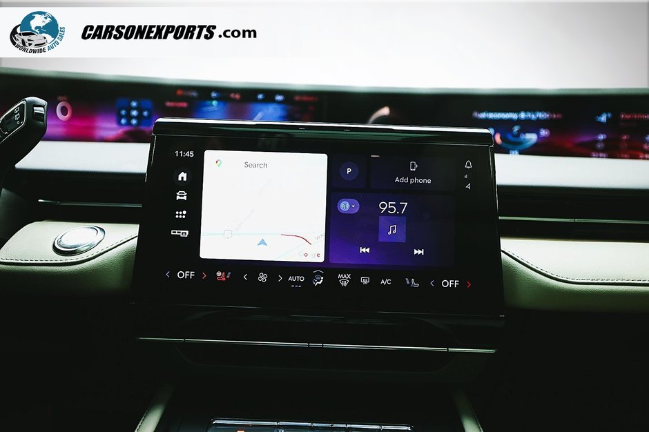 2024 Lincoln Nautilus Reserve 25KM! FINANCING AVAILABLE-33