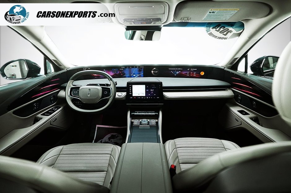 2024 Lincoln Nautilus Reserve 25KM! FINANCING AVAILABLE-19