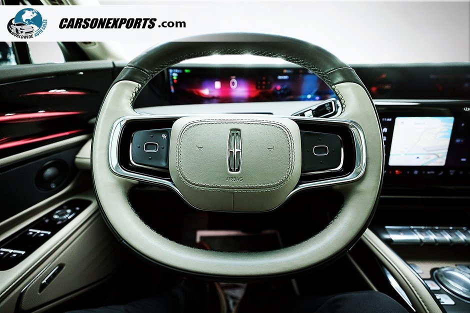 2024 Lincoln Nautilus Reserve 25KM! FINANCING AVAILABLE-28