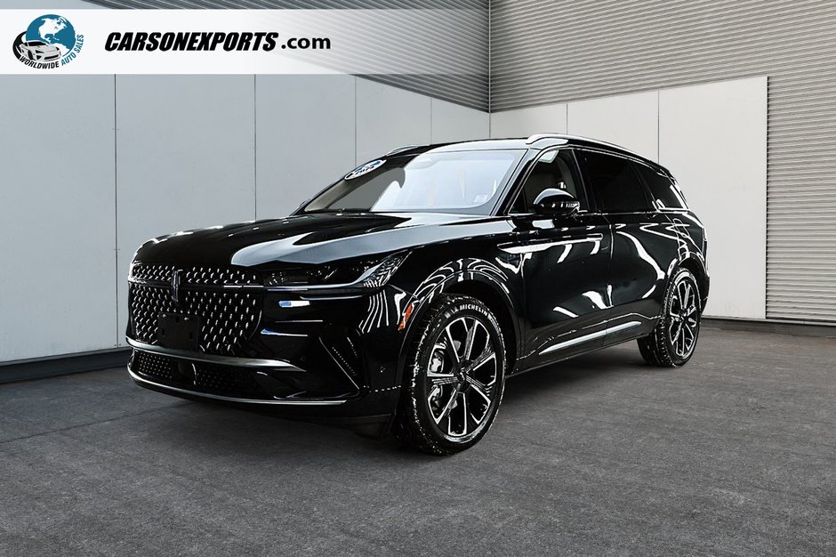 2024 Lincoln Nautilus Reserve 25KM! FINANCING AVAILABLE-0