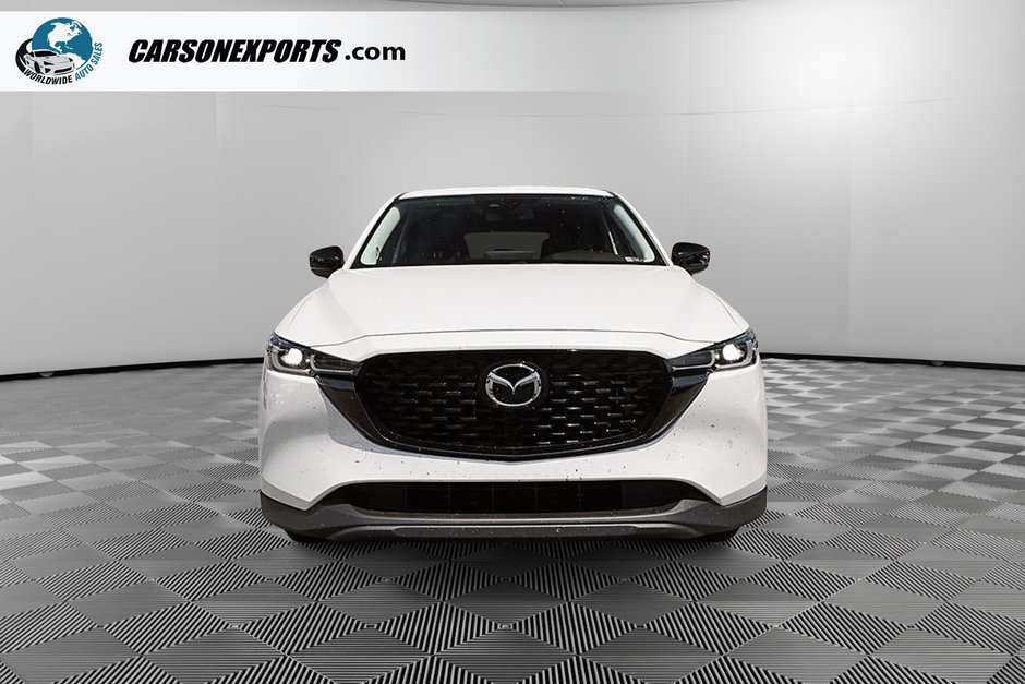 2023 Mazda CX-5 GS-1