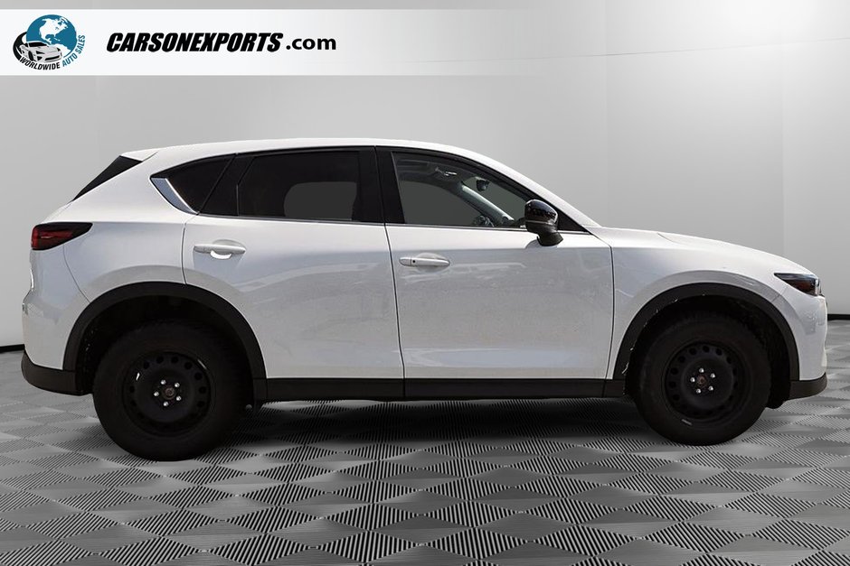 2023 Mazda CX-5 GS-3