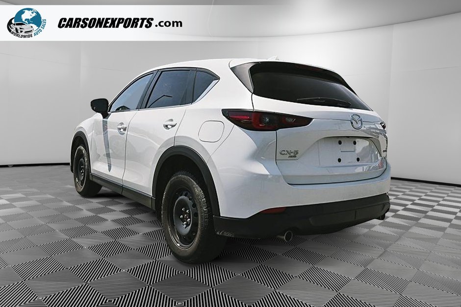 2023 Mazda CX-5 GS-6