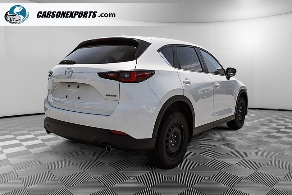 2023 Mazda CX-5 GS-4