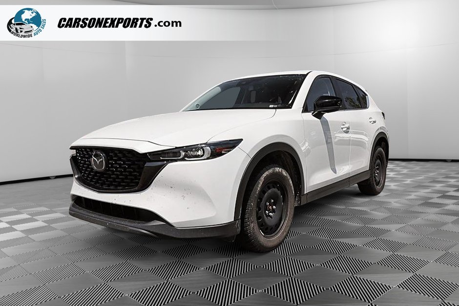 2023 Mazda CX-5 GS-0