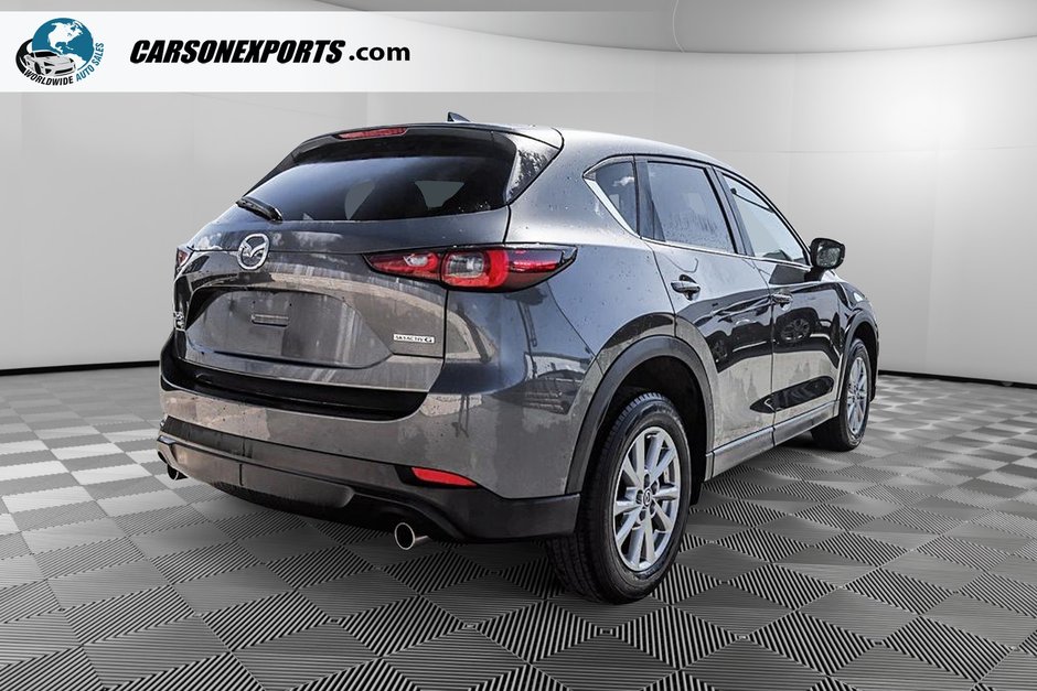 2025 Mazda CX-5 GS-4