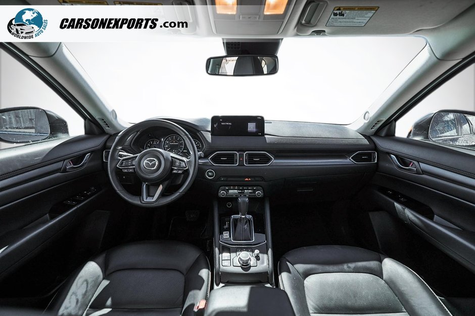 2025 Mazda CX-5 GS-9