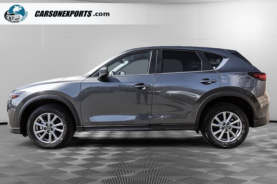 2025 Mazda CX-5 GS-7