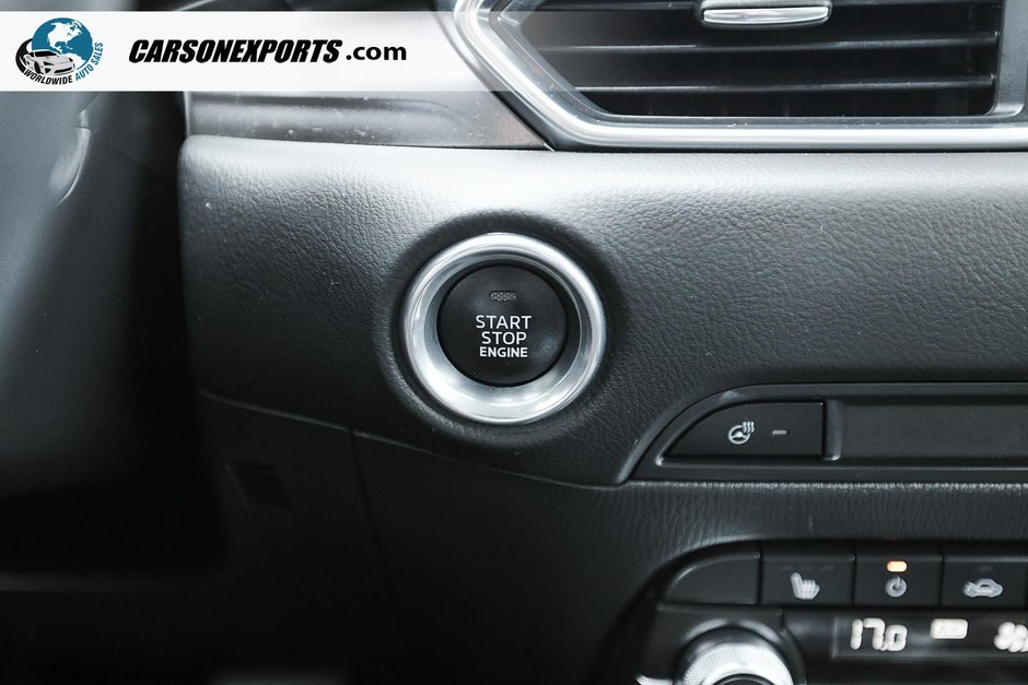 2025 Mazda CX-5 GS-22