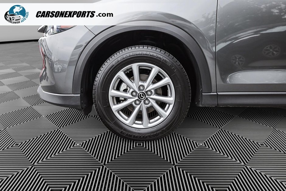 2025 Mazda CX-5 GS-9