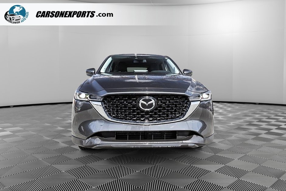 2025 Mazda CX-5 GS-1