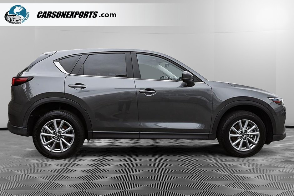 2025 Mazda CX-5 GS-3