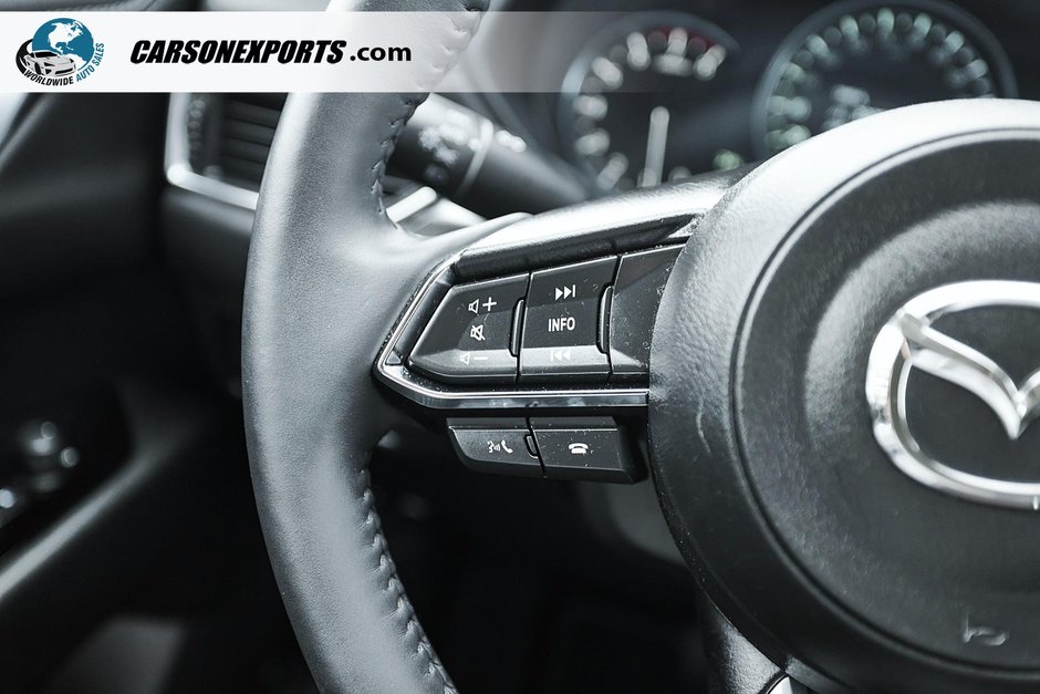 2025 Mazda CX-5 GS-20