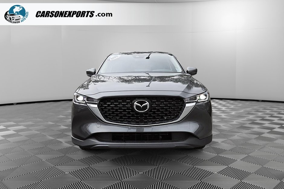 2025 Mazda CX-5 GS-1