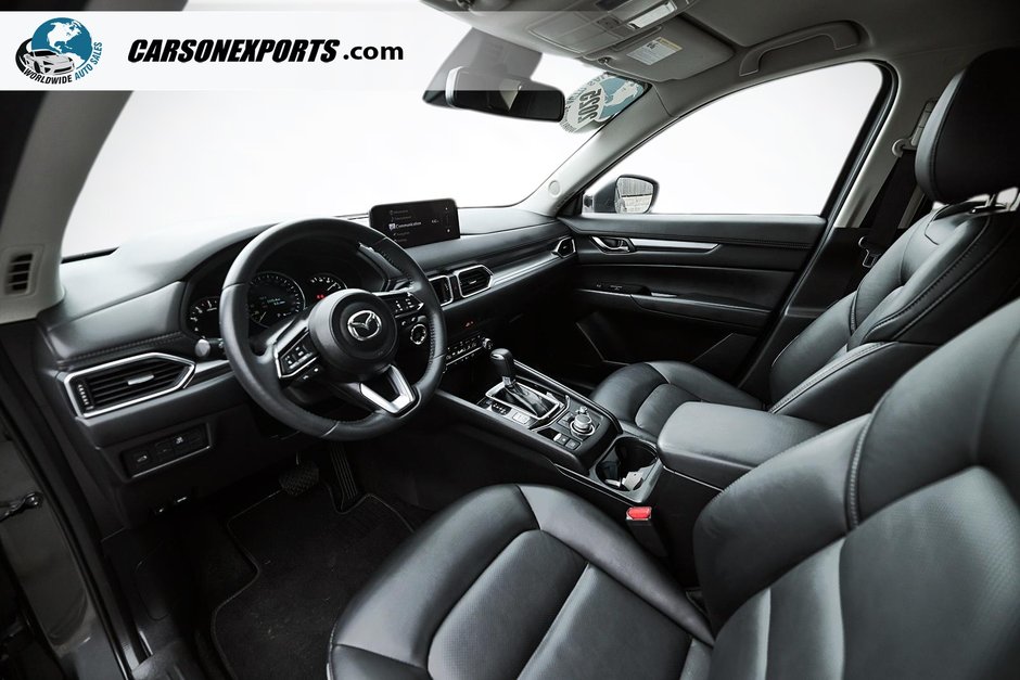 2025 Mazda CX-5 GS-12