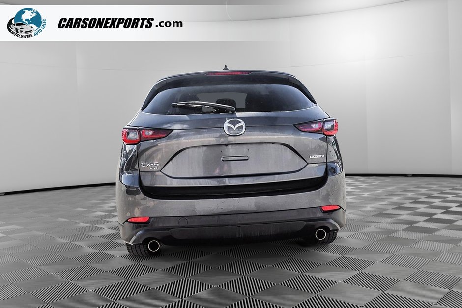 2025 Mazda CX-5 GS-5