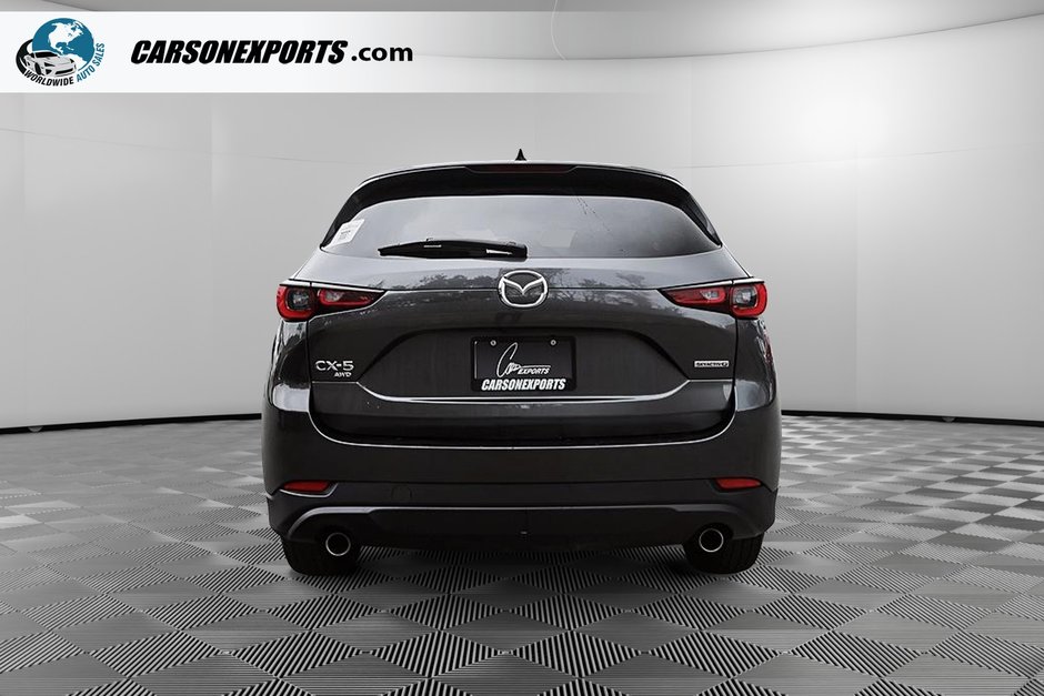 2025 Mazda CX-5 GS-5