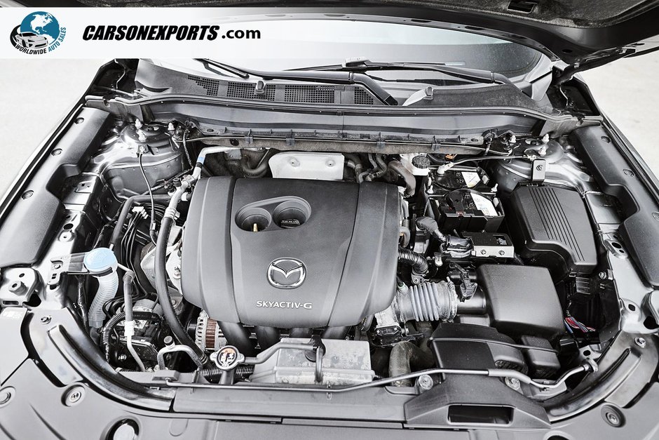2025 Mazda CX-5 GS-10