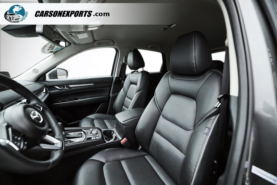 2025 Mazda CX-5 GS-13