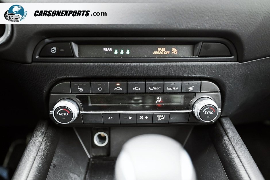 2025 Mazda CX-5 GS-17
