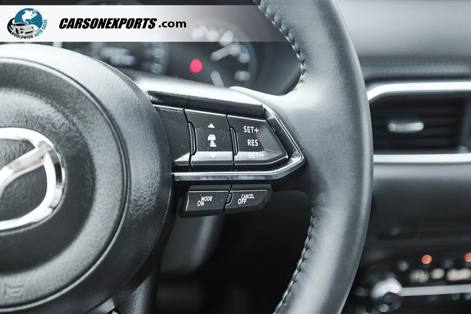 2025 Mazda CX-5 GS-21