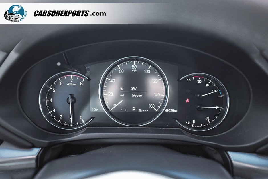 2025 Mazda CX-5 GS-10