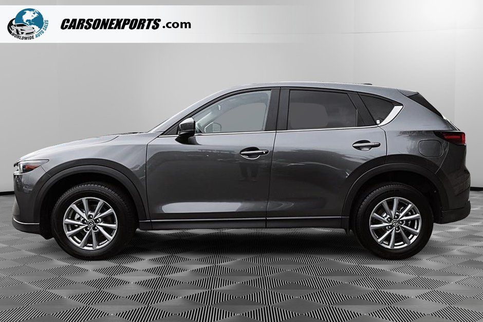 2025 Mazda CX-5 GS-7