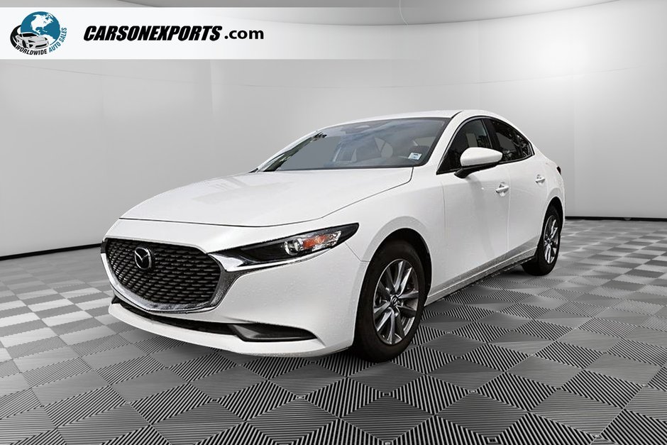 2025 Mazda 3 GS-0