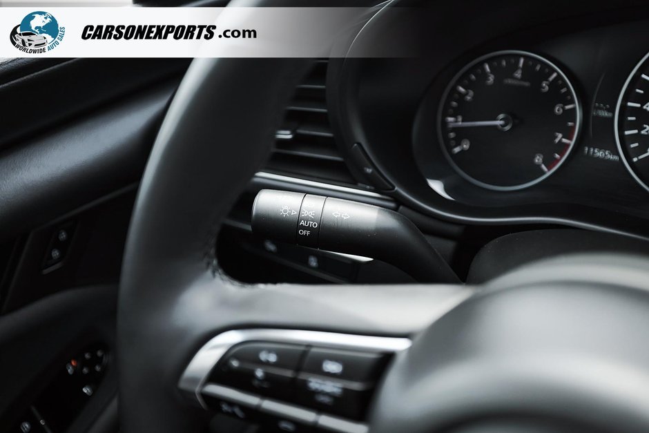 2025 Mazda 3 GS-17