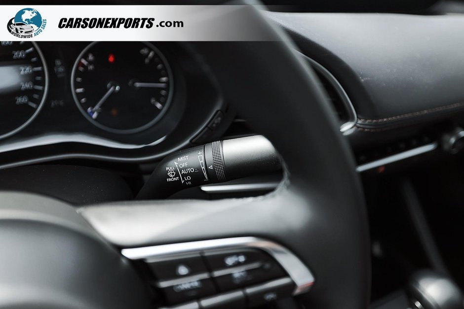 2025 Mazda 3 GS-18