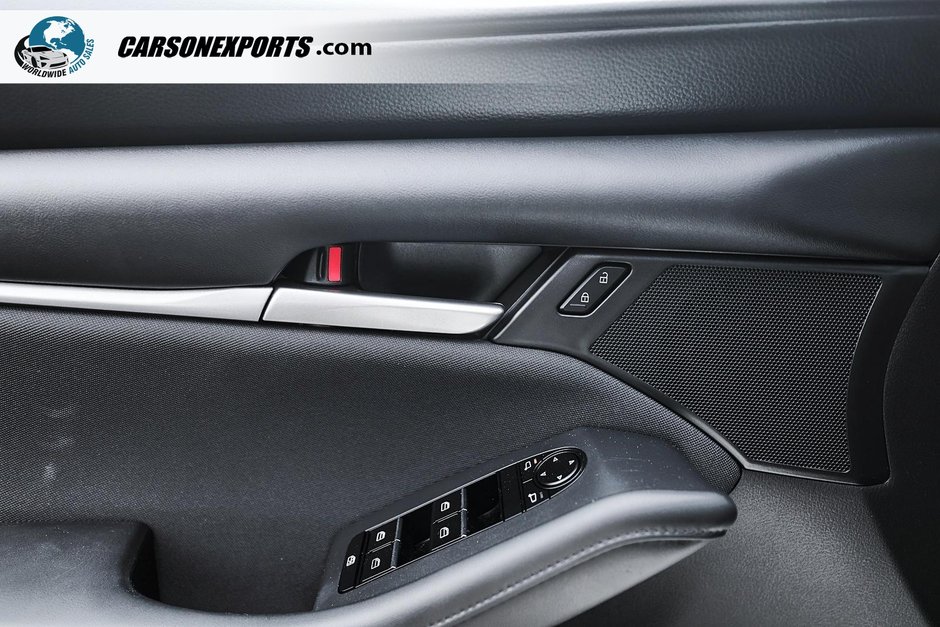 2025 Mazda 3 GS-14