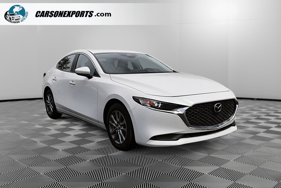 2025 Mazda 3 GS-2