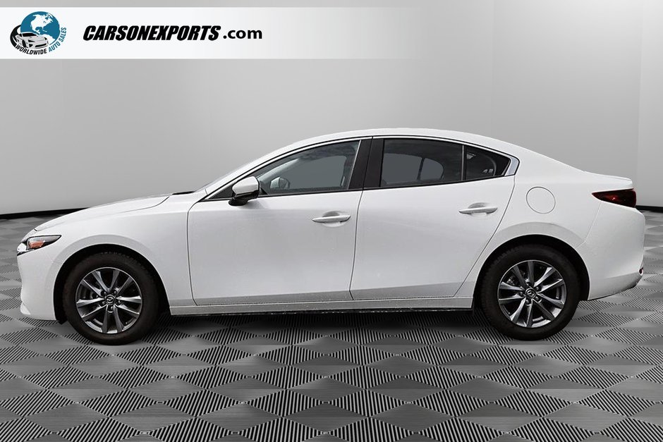2025 Mazda 3 GS-7