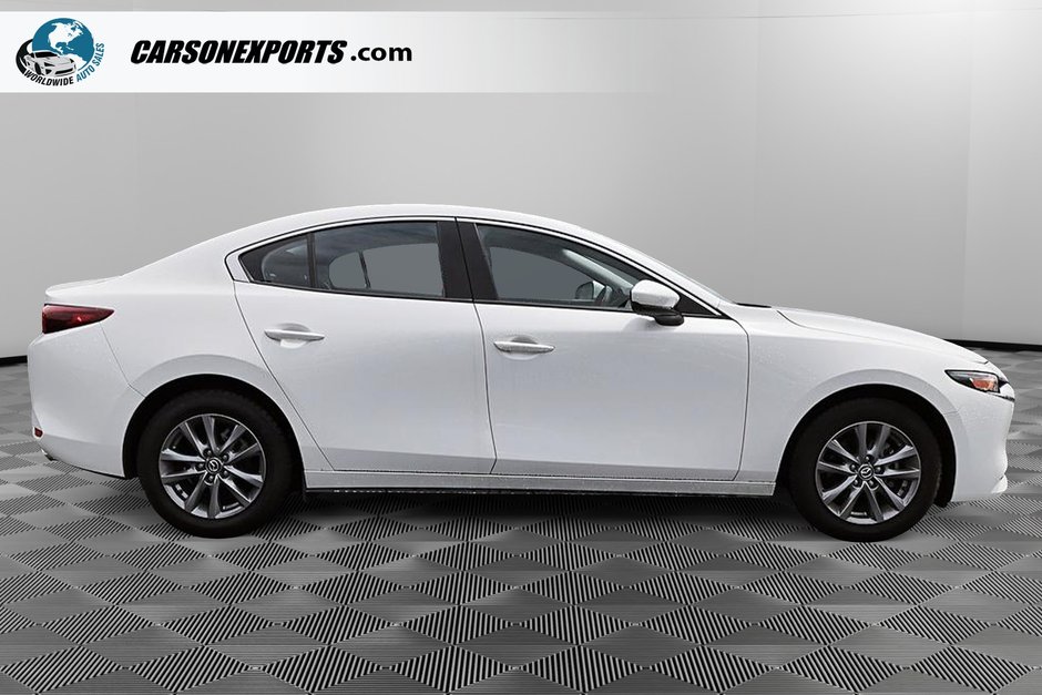 2025 Mazda 3 GS-3