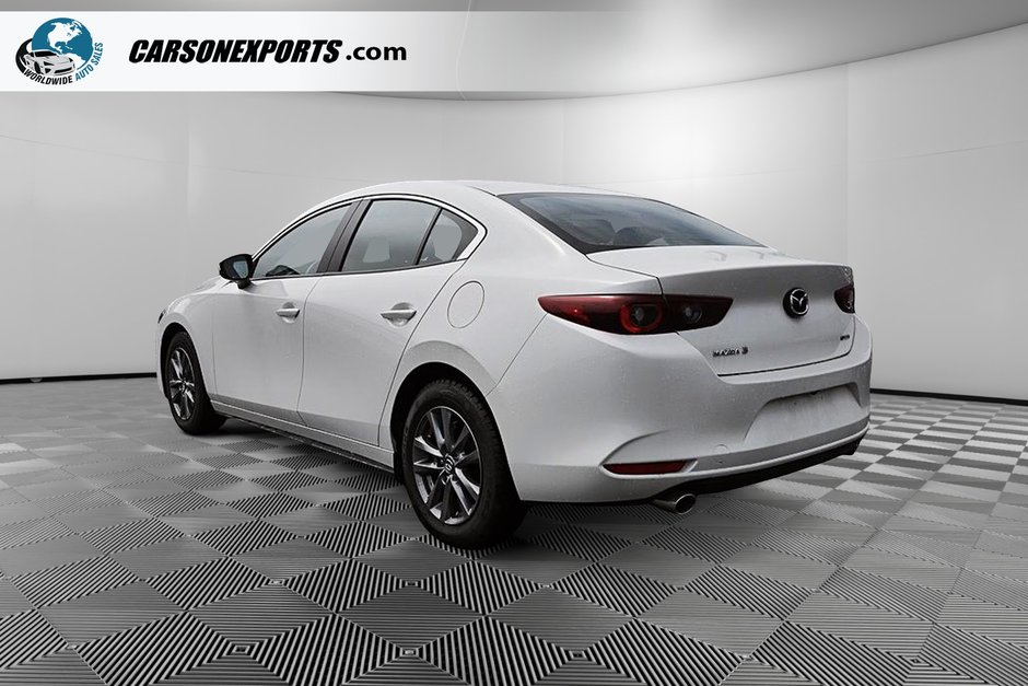2025 Mazda 3 GS-6