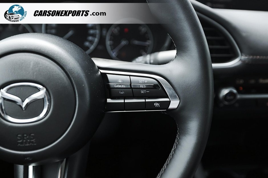 2025 Mazda 3 GS-20