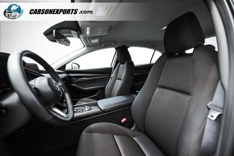 2025 Mazda 3 GS-11