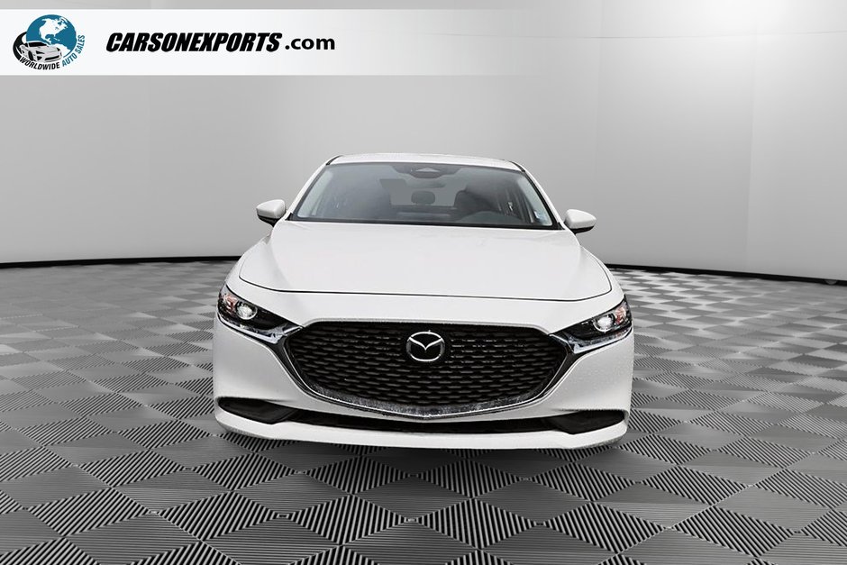 2025 Mazda 3 GS-1