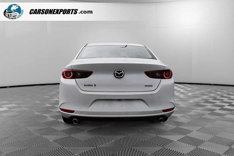 2025 Mazda 3 GS-5