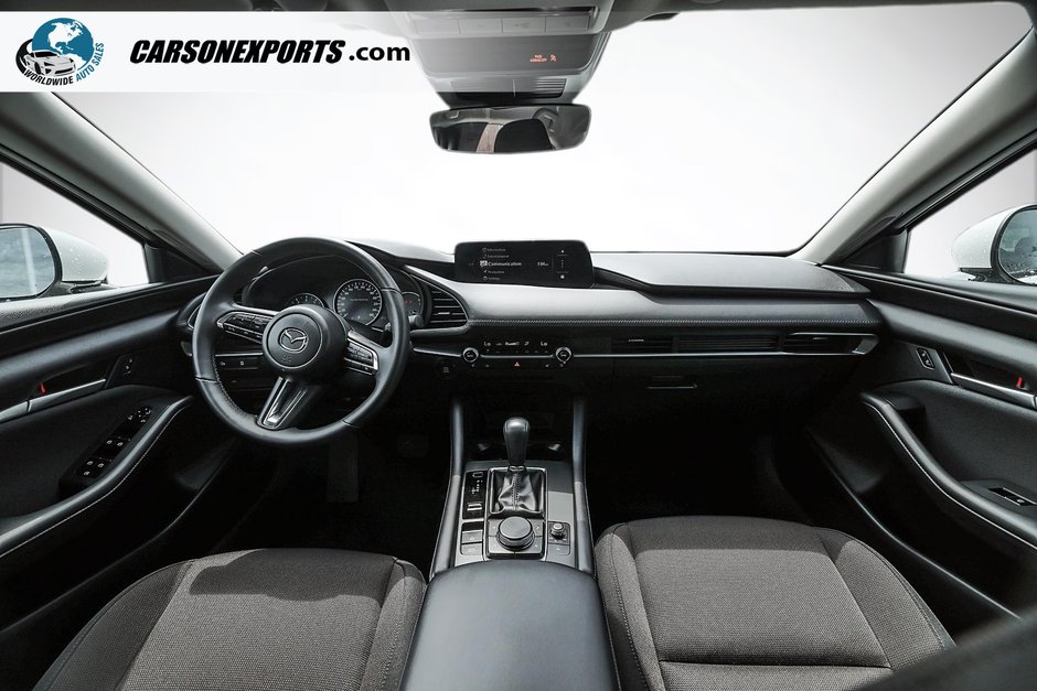 2025 Mazda 3 GS-13