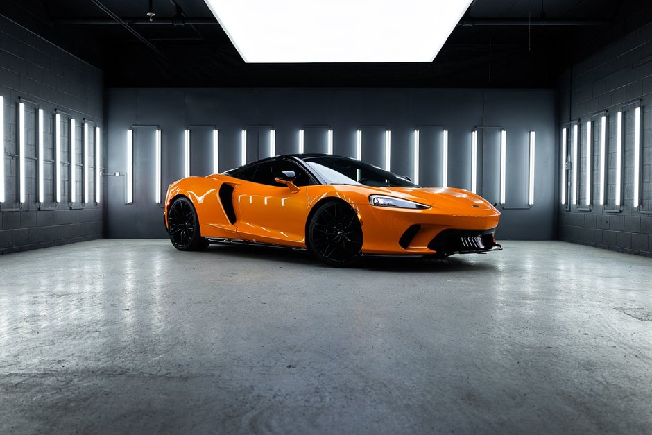 2023 McLaren GT GREAT COLOR! FINANCING AVAILABLE-12