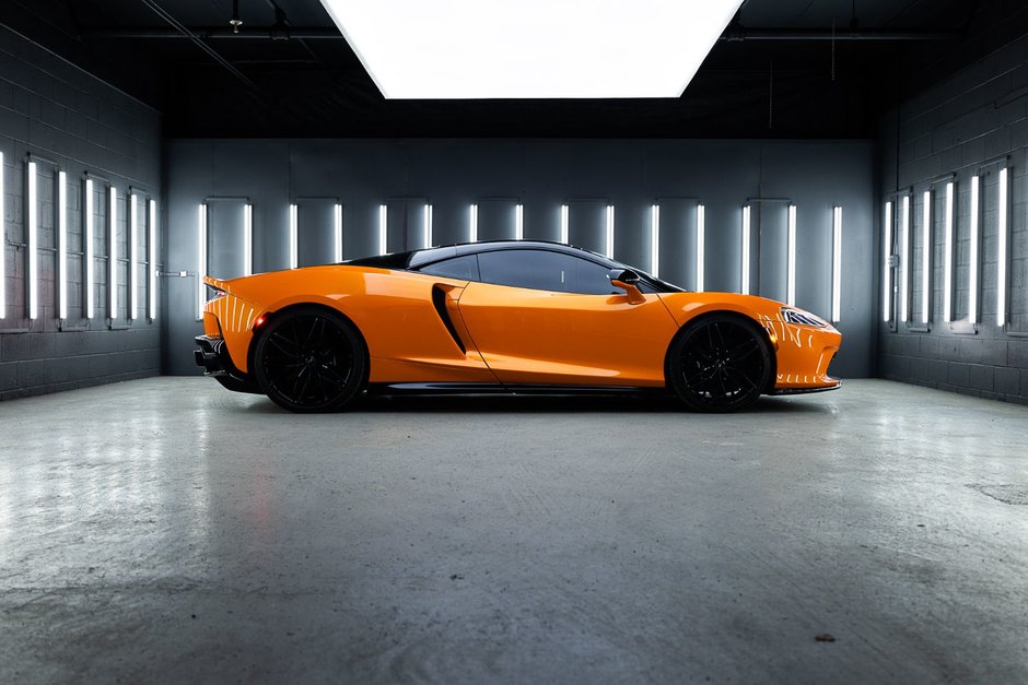 2023 McLaren GT GREAT COLOR! FINANCING AVAILABLE-62