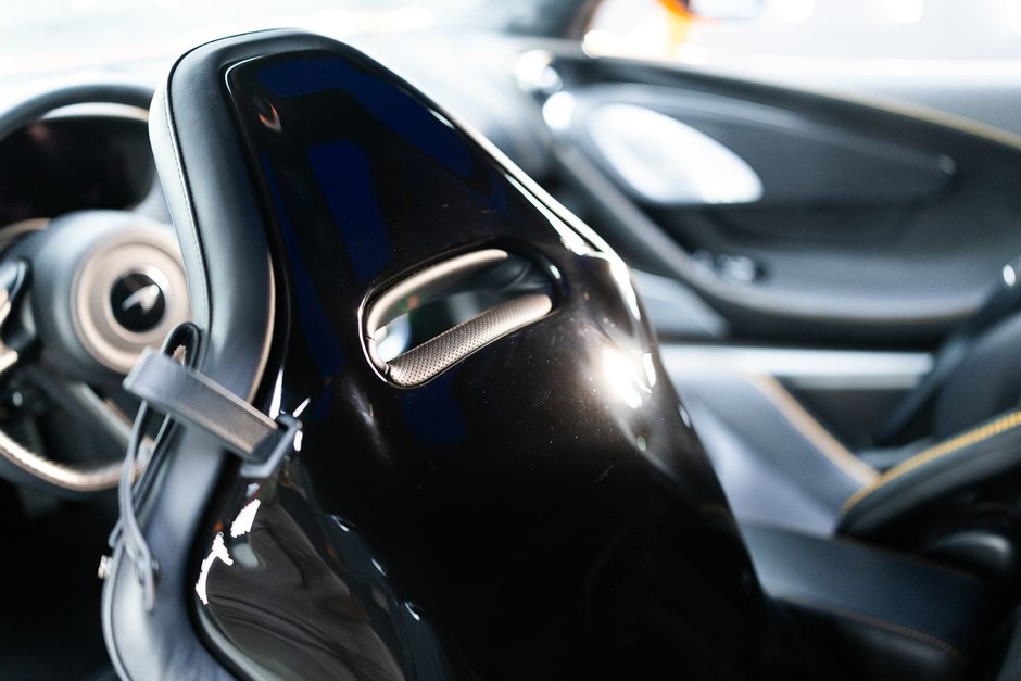 2023 McLaren GT GREAT COLOR! FINANCING AVAILABLE-48