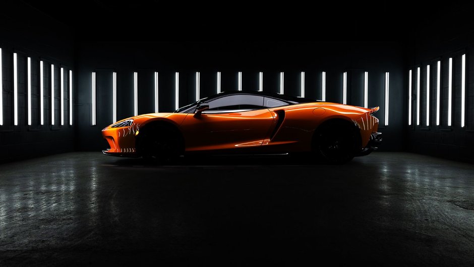 2023 McLaren GT GREAT COLOR! FINANCING AVAILABLE-14