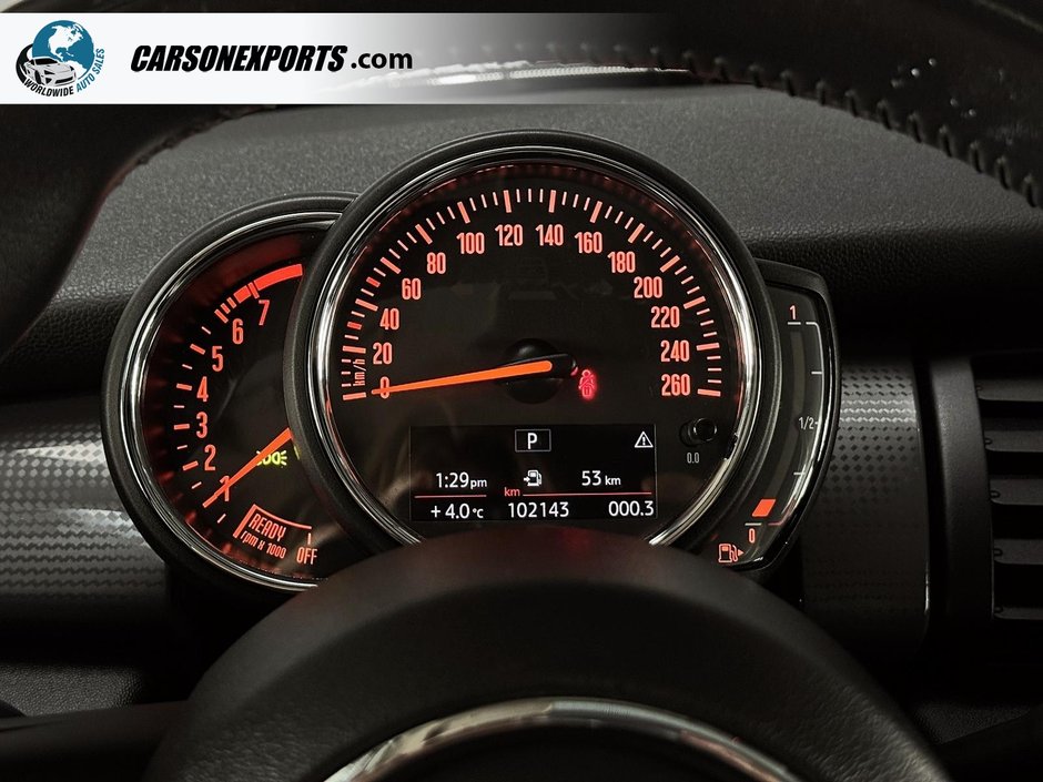 2020 MINI Cooper FINANCING AVAILABLE!-11