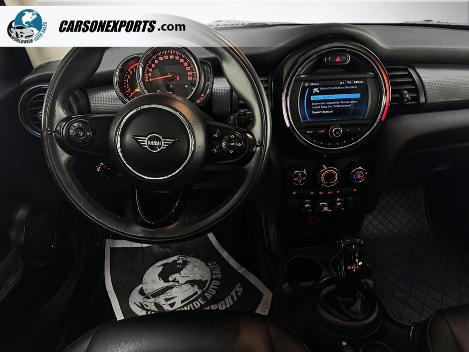 2020 MINI Cooper FINANCING AVAILABLE!-10