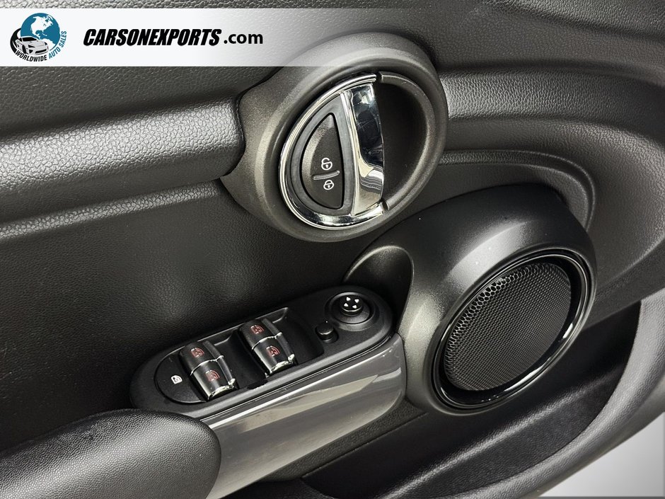 2020 MINI Cooper FINANCING AVAILABLE!-17